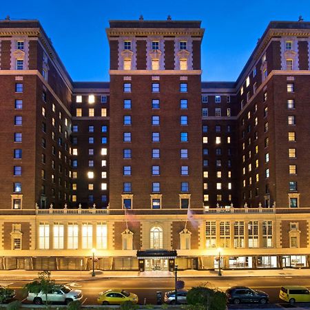 Marriott Syracuse Downtown Hotel Bagian luar foto