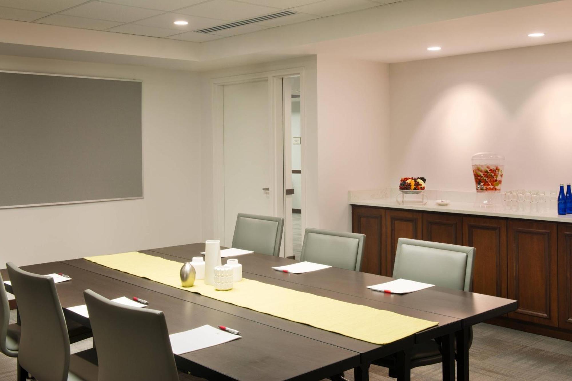 Marriott Syracuse Downtown Hotel Bagian luar foto