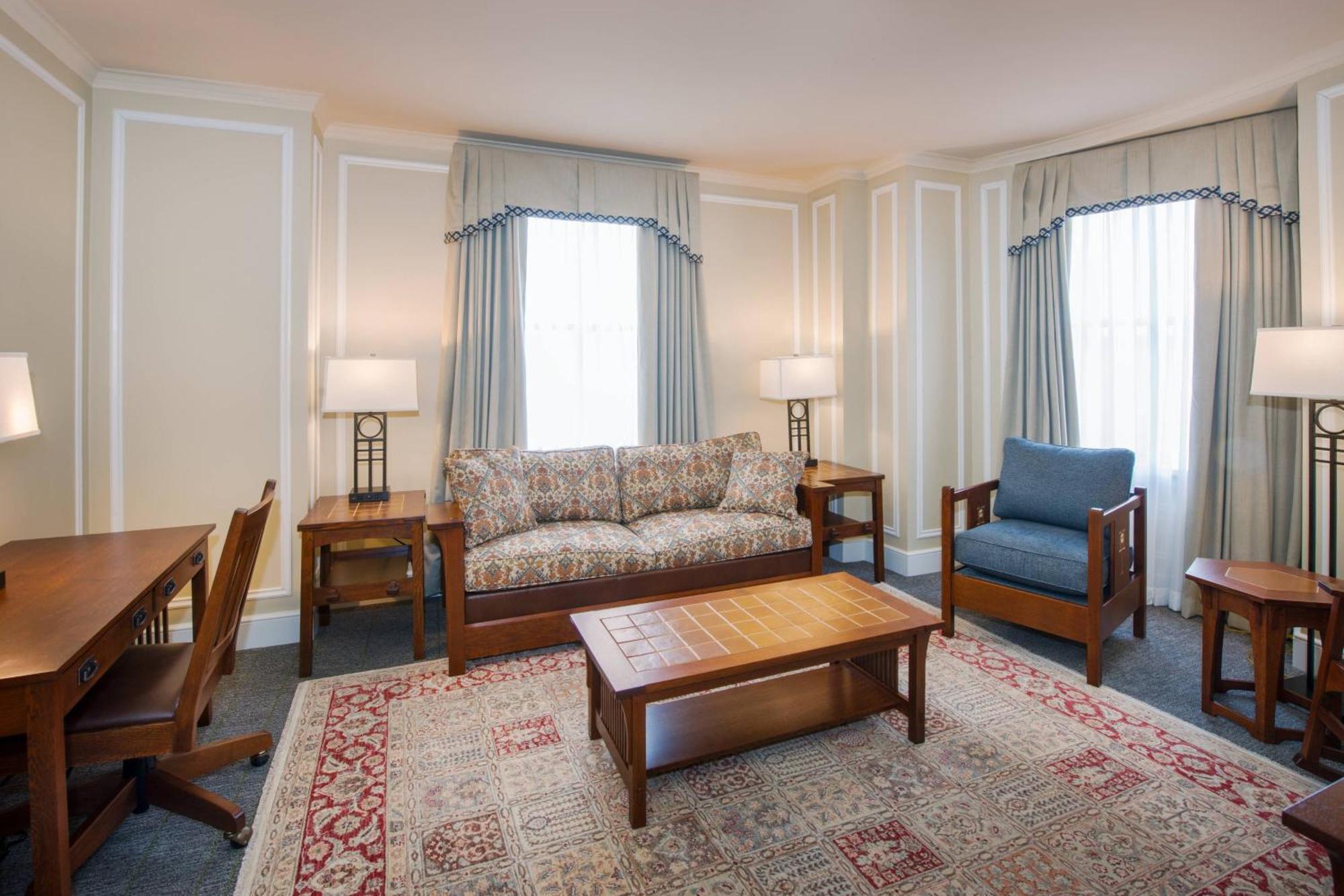 Marriott Syracuse Downtown Hotel Bagian luar foto