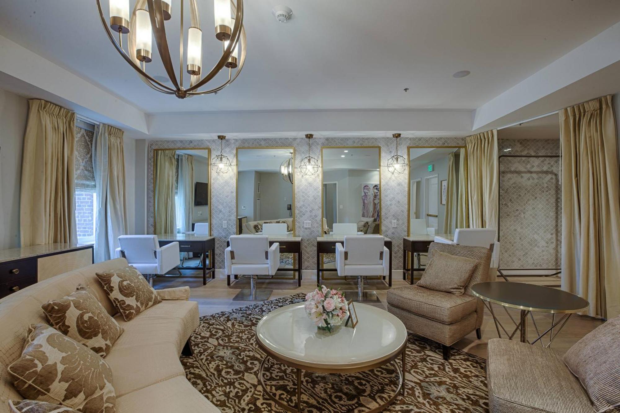 Marriott Syracuse Downtown Hotel Bagian luar foto