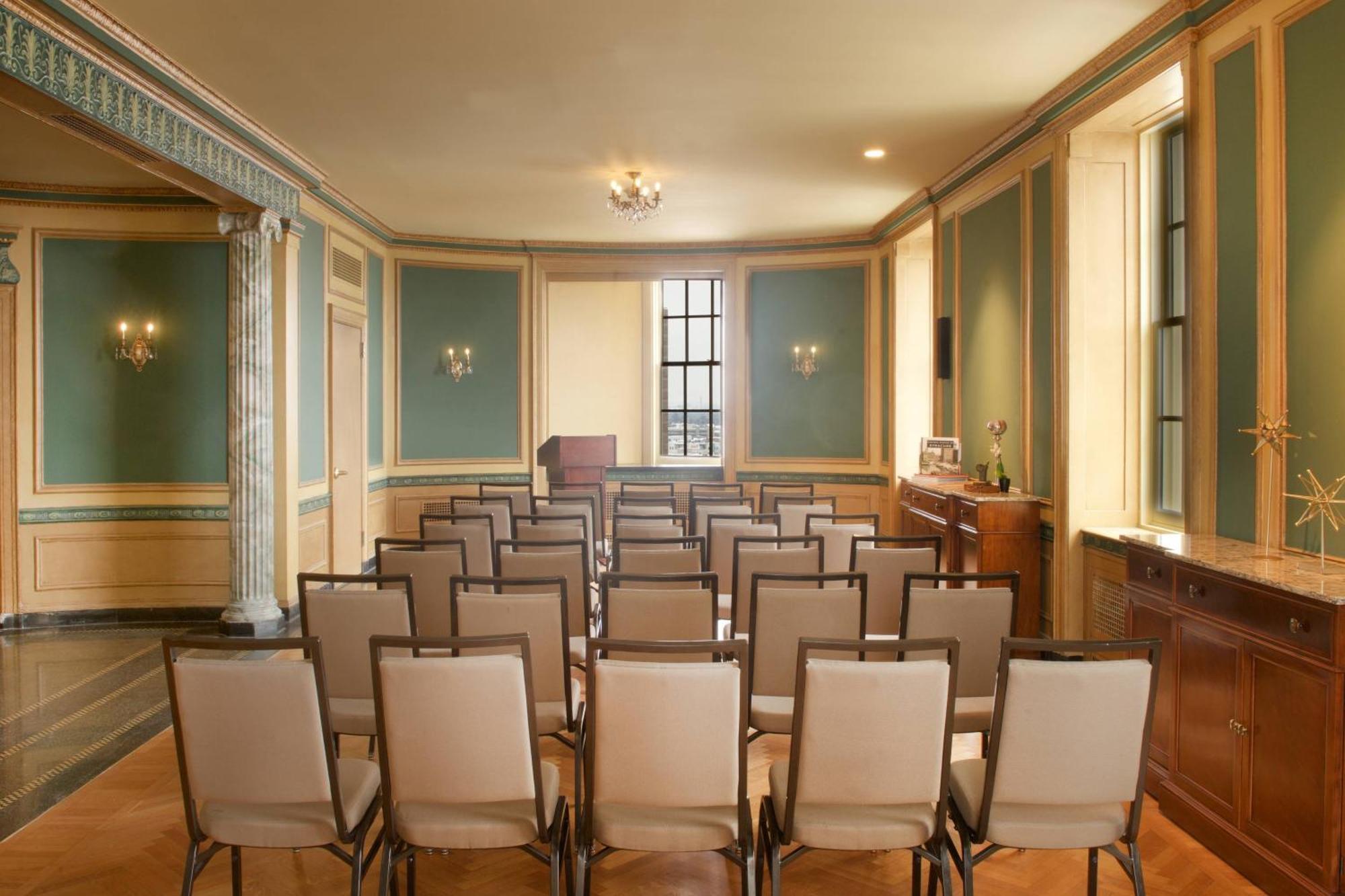 Marriott Syracuse Downtown Hotel Bagian luar foto