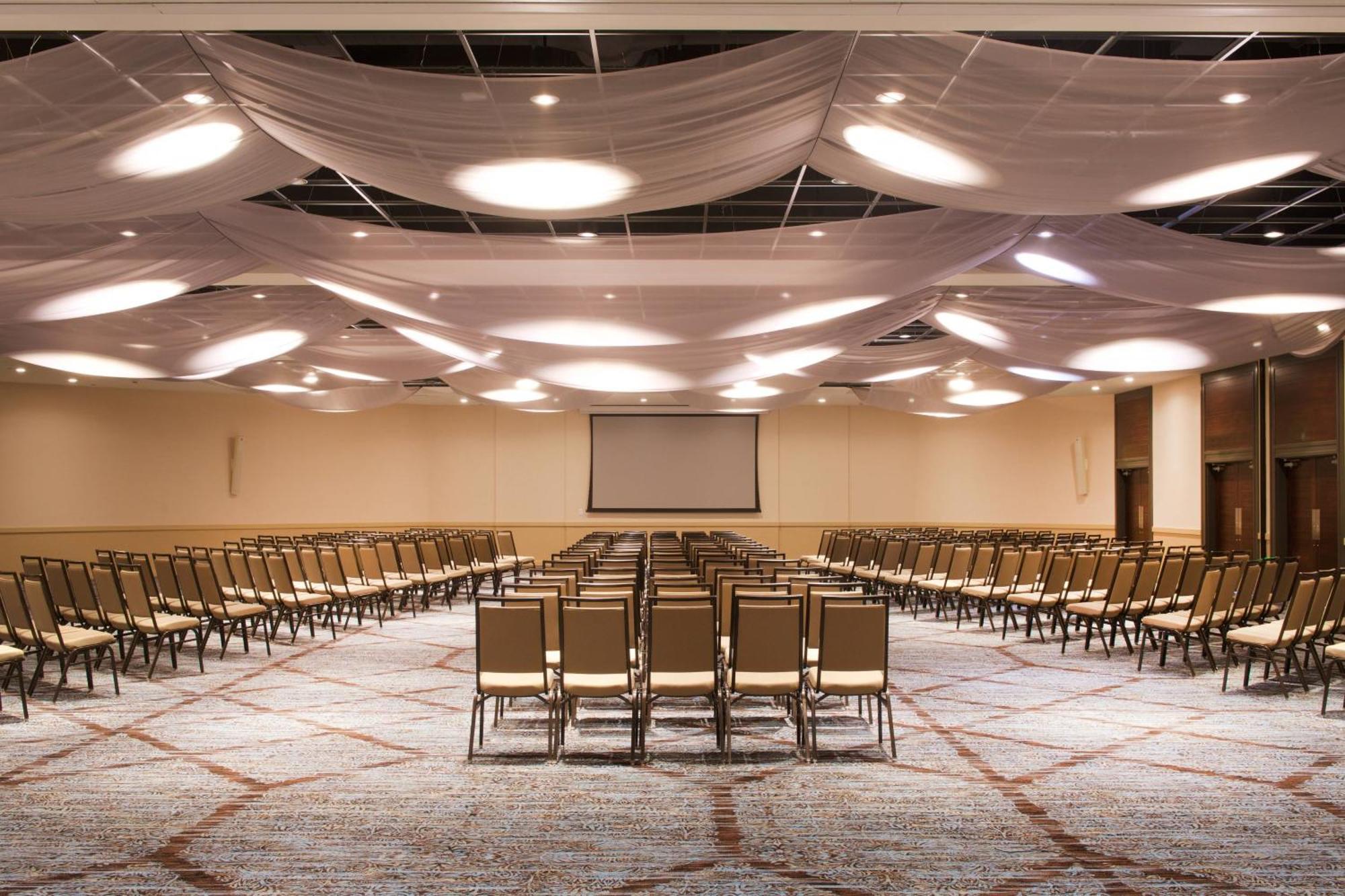 Marriott Syracuse Downtown Hotel Bagian luar foto