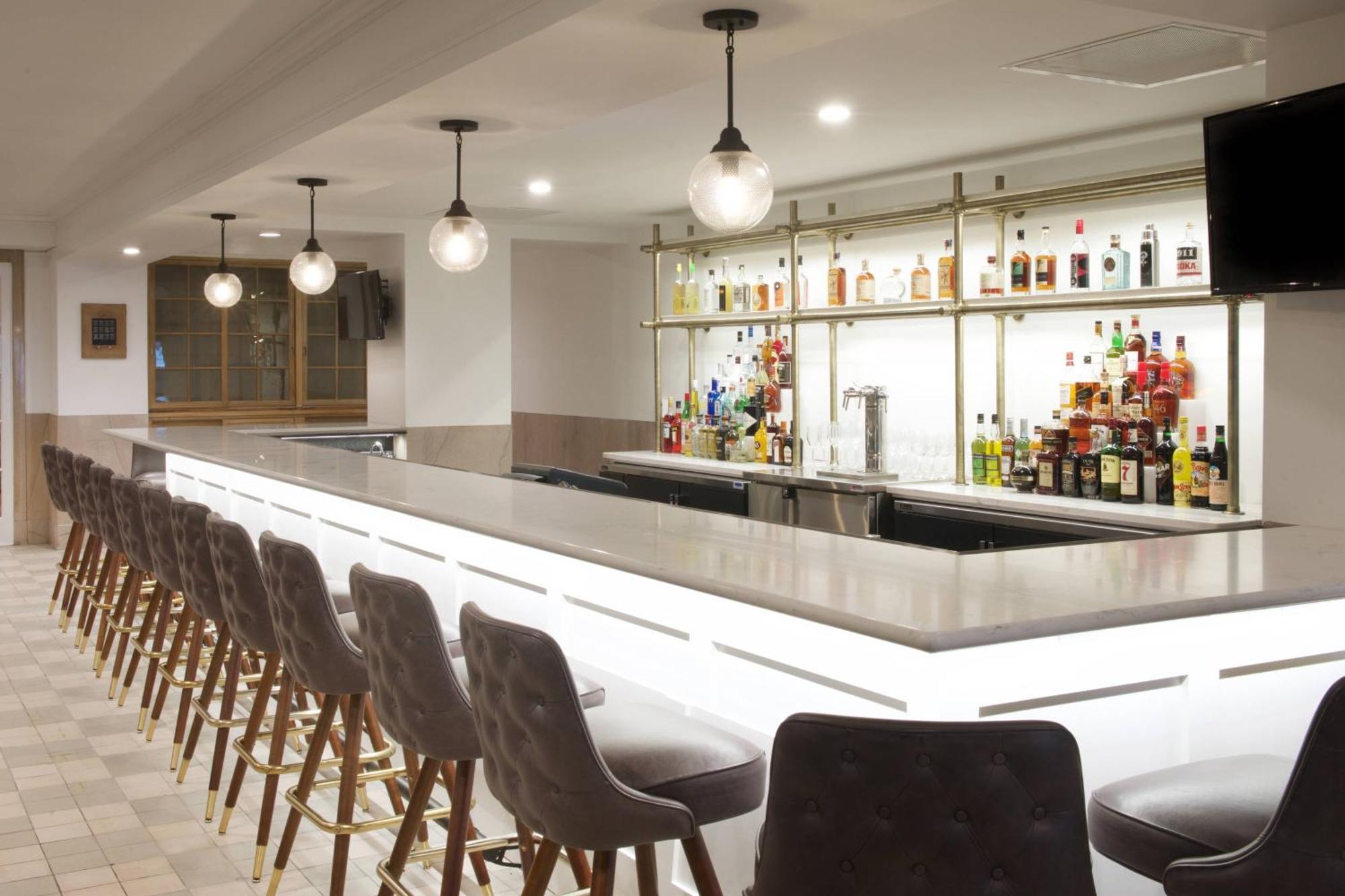 Marriott Syracuse Downtown Hotel Bagian luar foto
