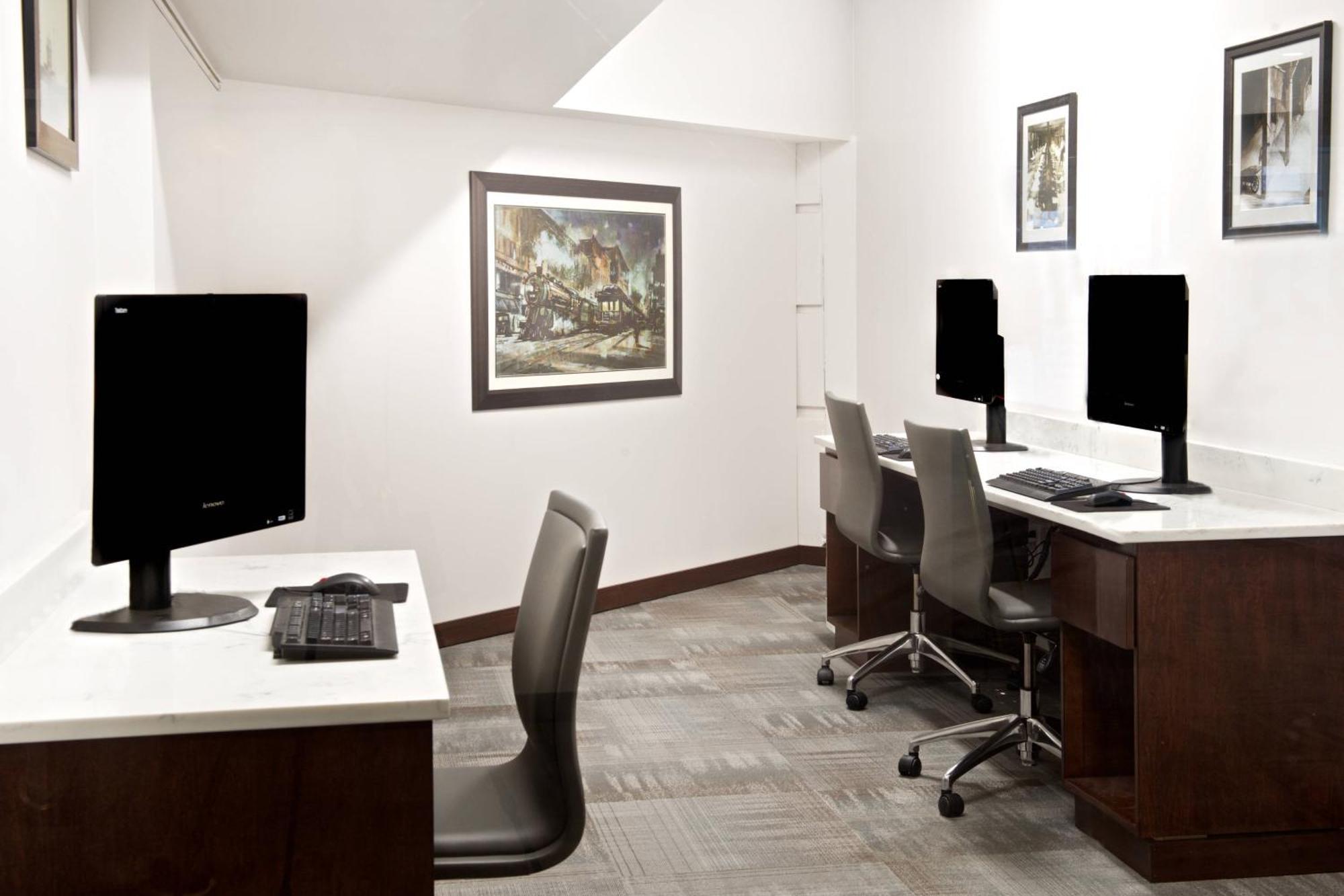 Marriott Syracuse Downtown Hotel Bagian luar foto