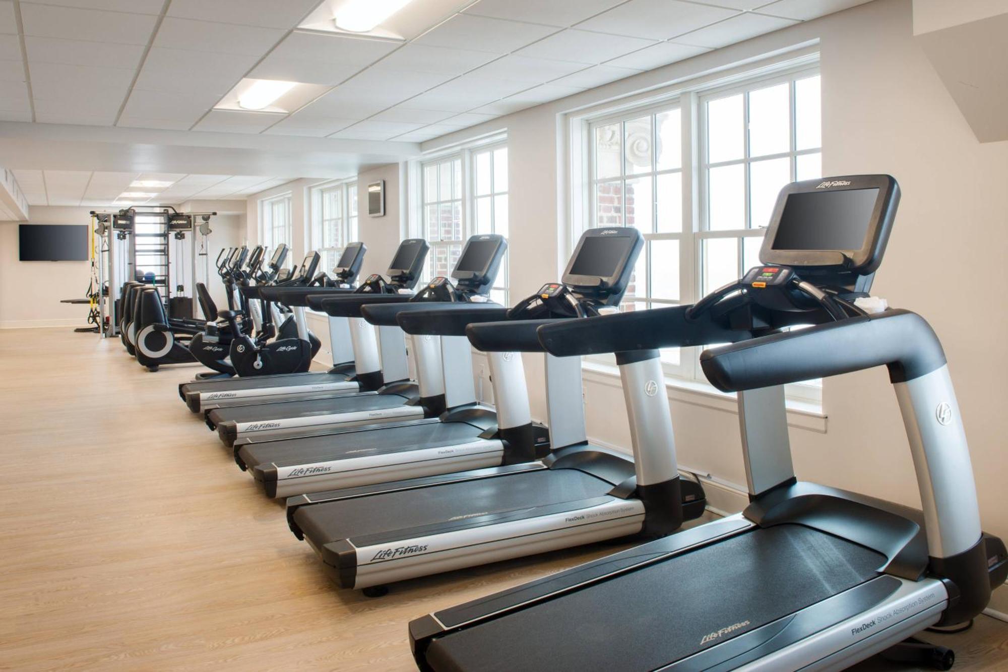 Marriott Syracuse Downtown Hotel Bagian luar foto