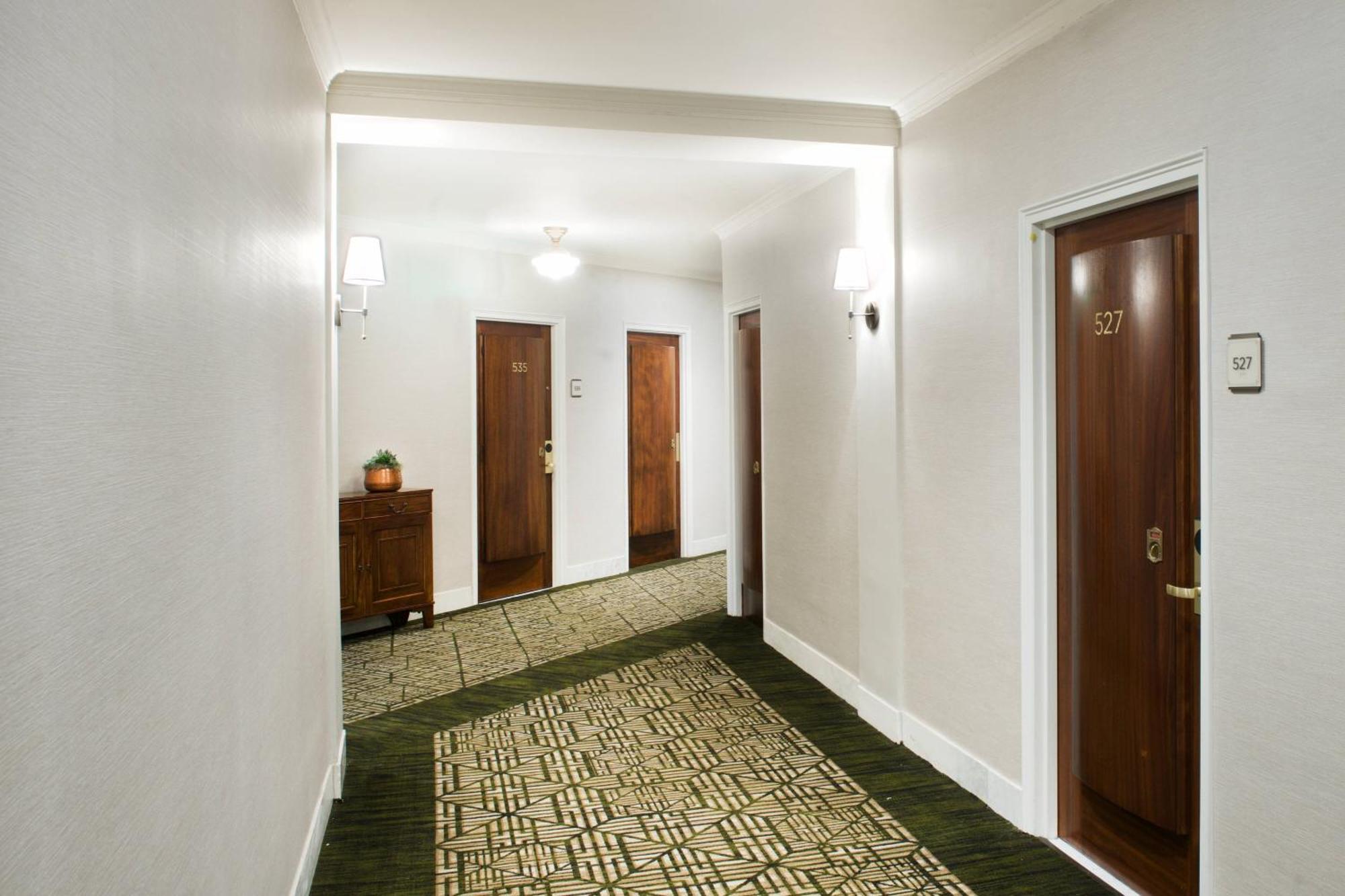 Marriott Syracuse Downtown Hotel Bagian luar foto