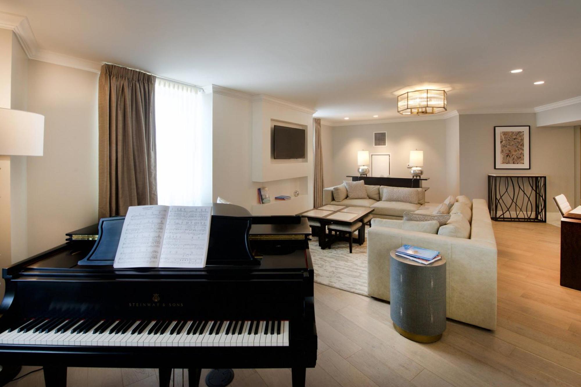 Marriott Syracuse Downtown Hotel Bagian luar foto
