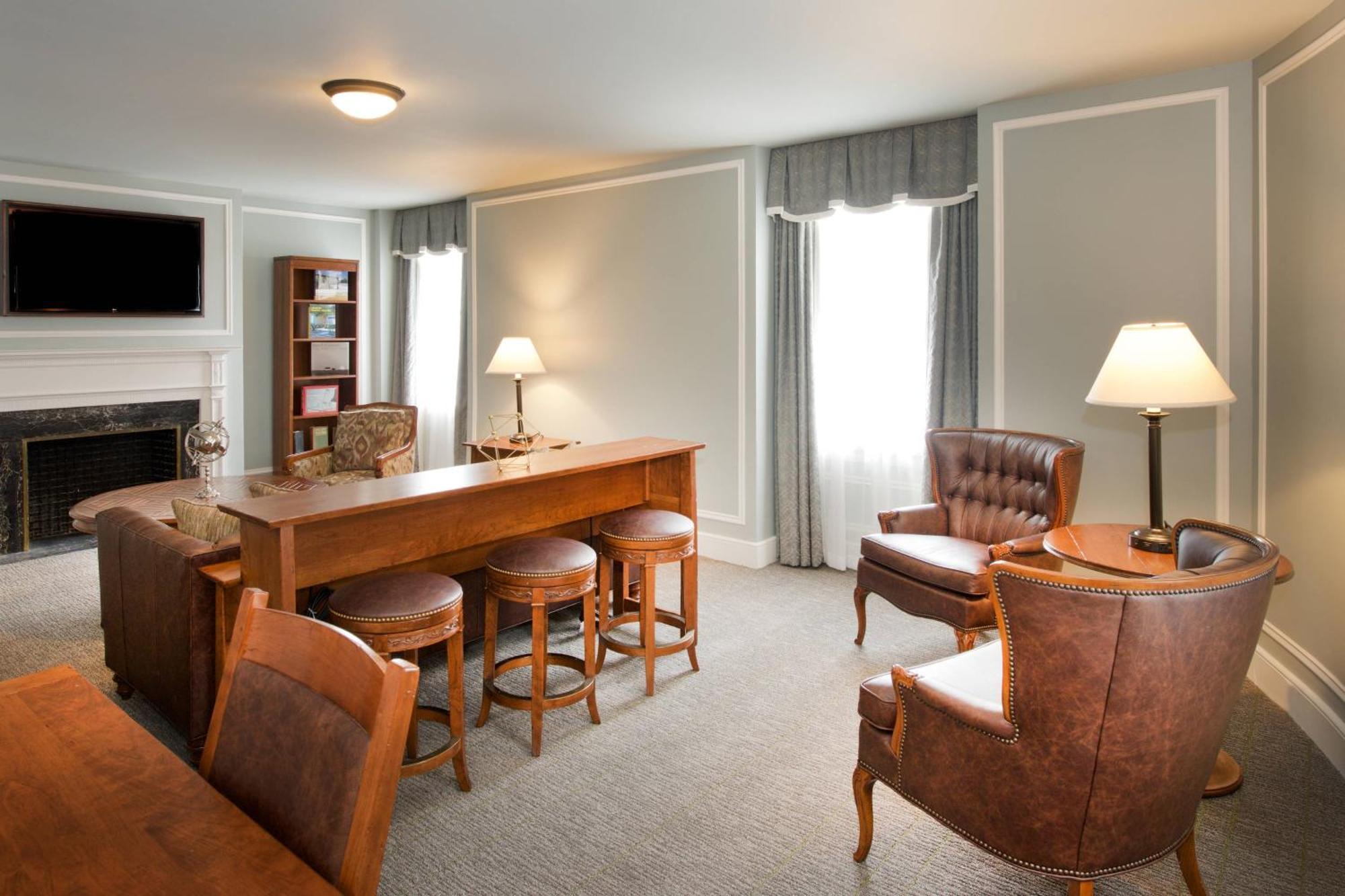 Marriott Syracuse Downtown Hotel Bagian luar foto