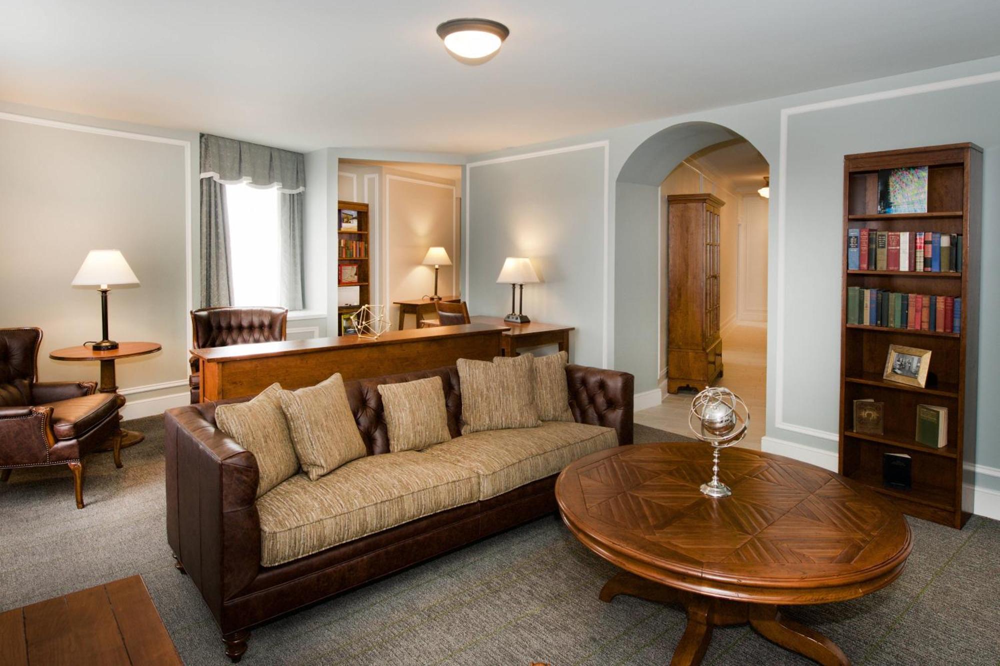 Marriott Syracuse Downtown Hotel Bagian luar foto