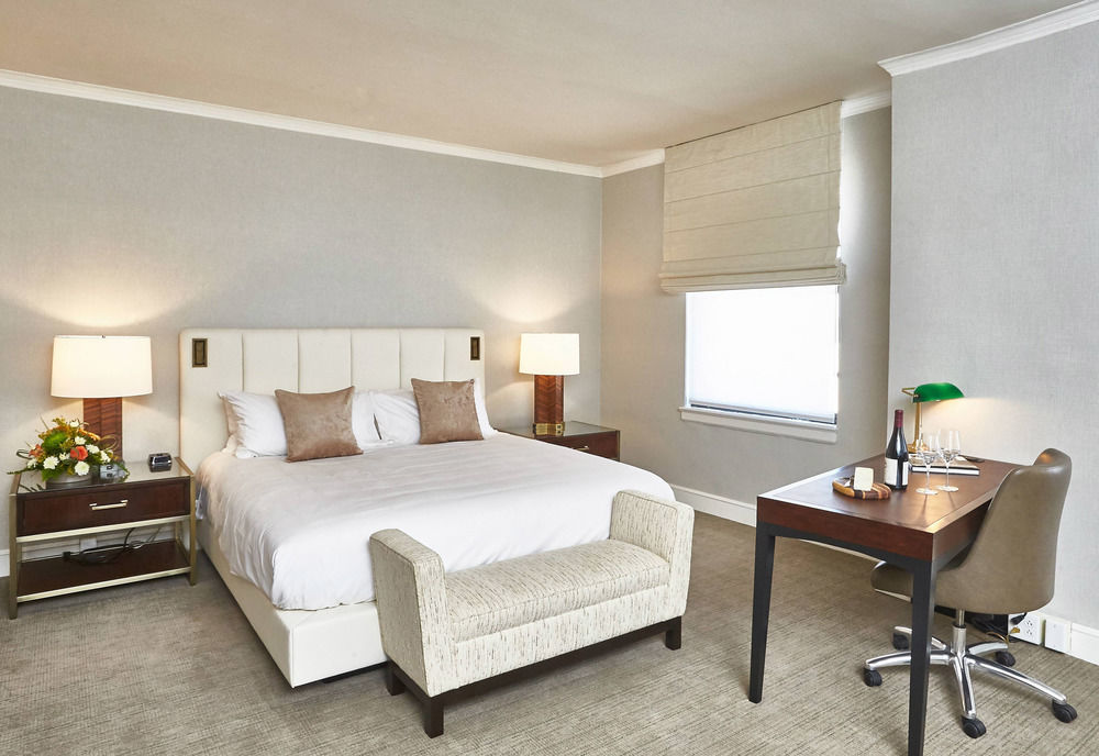 Marriott Syracuse Downtown Hotel Bagian luar foto